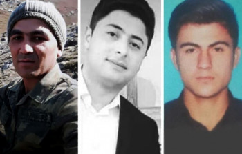 Üç şəhidimizin ad-soyadı AÇIQLANDI